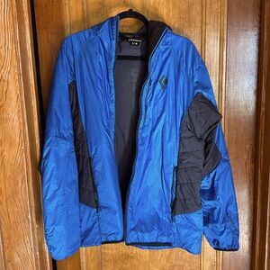 Black Diamond Vision Hybrid Hoody